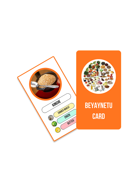 Beyaynetu game cards